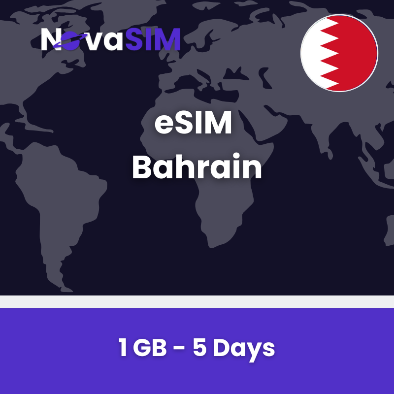 Bahrain Travel eSIM