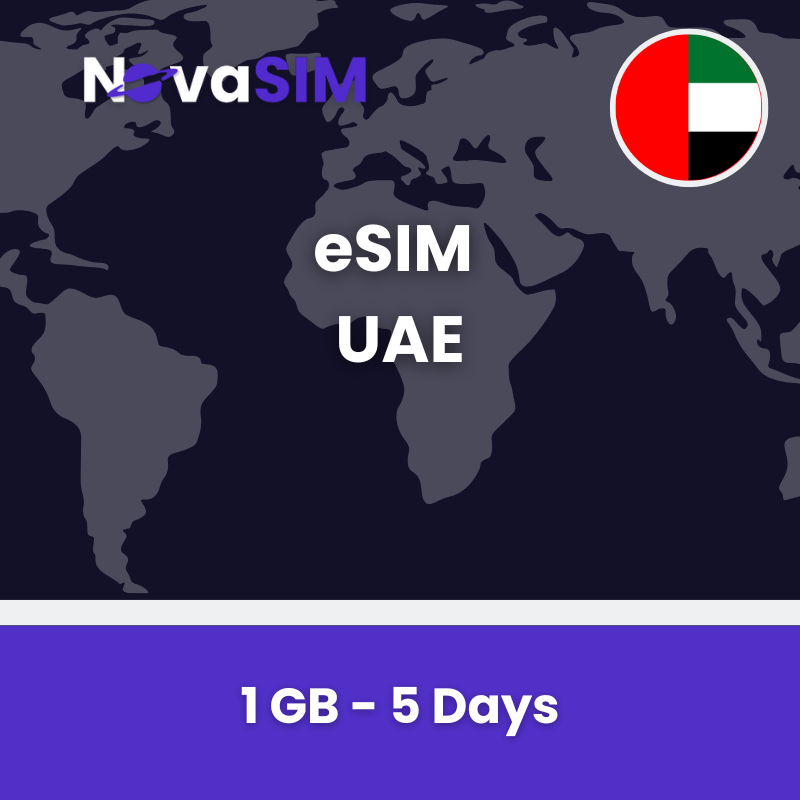 United Arab Emirates eSIM