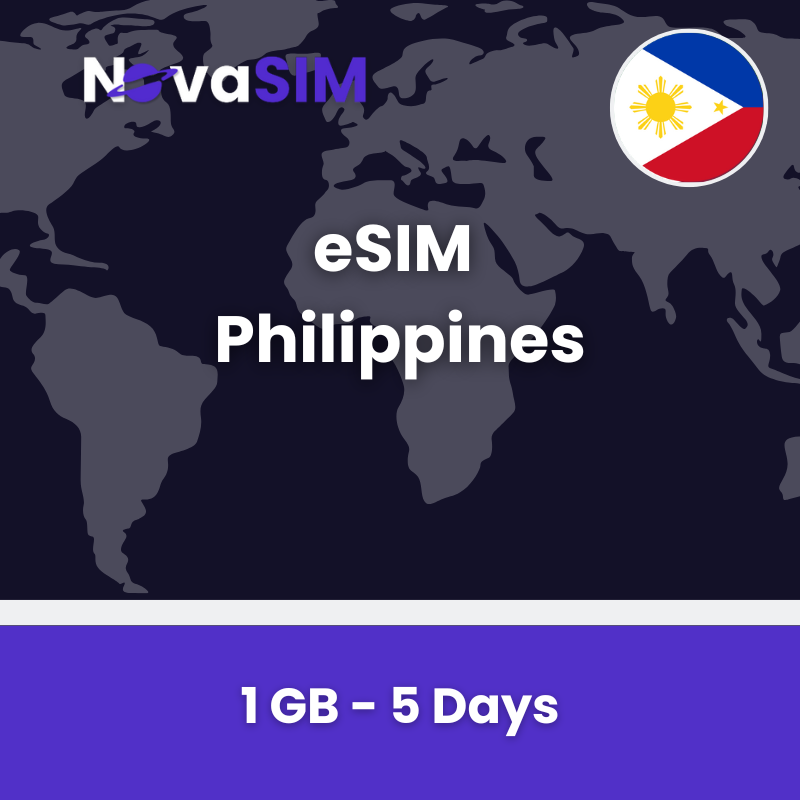 Philippines Travel eSIM