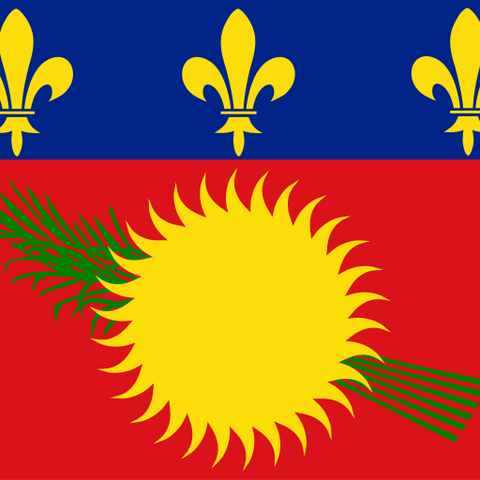 Guadeloupe Travel eSIM