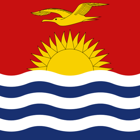 Kiribati Travel eSIM
